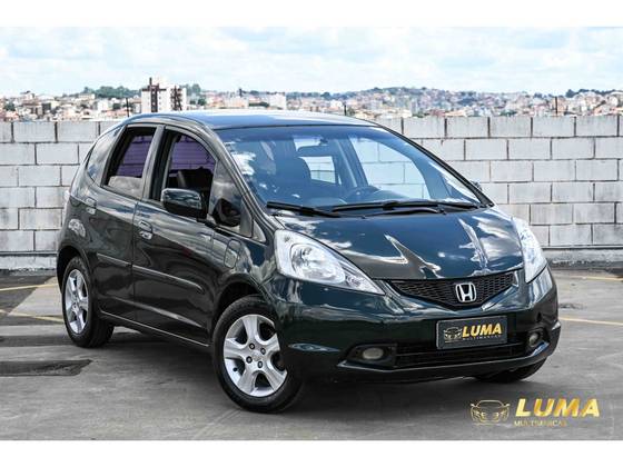 HONDA FIT 1.4 LXL 16V FLEX 4P AUTOMÁTICO HONDA FIT 1.4 LXL 16V FLEX 4P AUTOMÁTICO